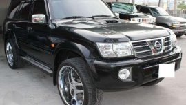 2001 Nissan Patrol for sale 