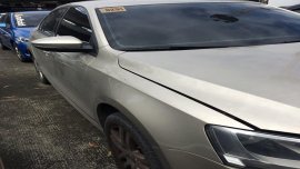 Almost brand new Volkswagen Jetta Diesel 2014