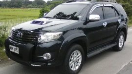 Toyota Fortuner 2014 for sale