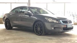 2009 Honda Accord 3.5 Top of the Line Matic at ONEWAY CARS