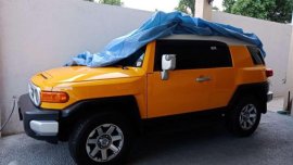 Toyota FJ Cruiser 2014 for sale 