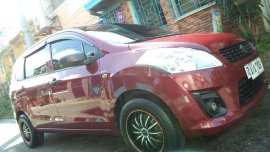 Suzuki Ertiga VVT 2015 Very Freshness