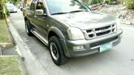 2007 Isuzu Dmax LS for sale 