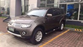 2013 Mitsubishi Montero Sport GLX AT for sale 