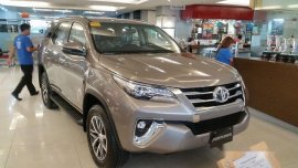 Toyota Fortuner 2018 for sale