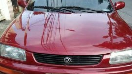 Negotiable Price 1996 Mazda 323 Familia for Sale Gen 2 Rayban