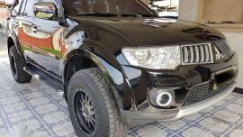 2009 Mitsubishi Montero for sale 