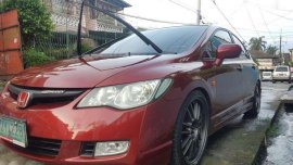 Honda Civic 1.8s at 2007 for sale 