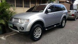 2013 Mitsubishi Montero Sport glx manual 