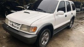 2005 Kia Grandsportage tdic dsl 4x4 mt