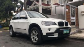 BMW X5 diesel 2008 for sale 