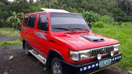 TOYOTA Tamaraw fx gl..2c turbo