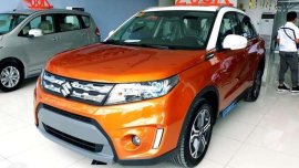 Suzuki All New 1.6 Vitara 2018 model