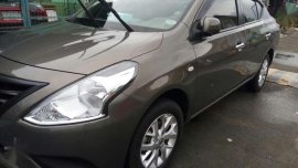 2017 Nissan Almera Manual top of the line 