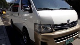 2012 Toyota GL Grandia manual diesel FOR SALE