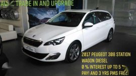 Peugeot 308 station wagon for sale 