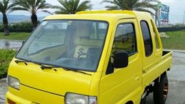 2009 Suzuki Multicab 5speed 4x4 scrum