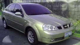 Chevrolet Optra 2005 for sale 
