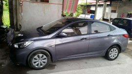 Hyundai Accent crdi manual 2016 for sale 