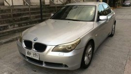Rushhh 2005 BMW 520i E60 with iDrive Cheapest Even Compared