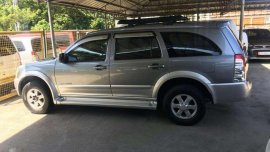 Isuzu Altera 2005 for sale 