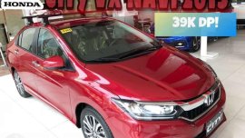 Honda City VX Navi 39K lowest DP fast approval transfer approval ready