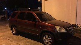 Honda Crv 2002 gen 2 for sale 