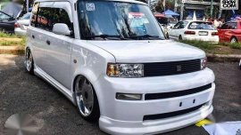 Toyota BB 1.5vvti Air Suspension VIP Inspired 2001