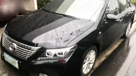 Toyota Camry 2.5V AT 2012 for sale 