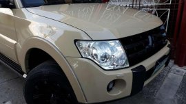 Mitsubishi Pajero BK 2008 for sale 