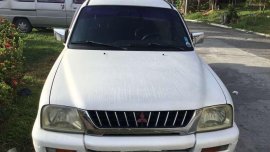 2000 Mitsubishi L200 Endeavor for sale
