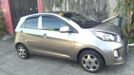 Kia Picanto Ex 2016 model for sale 