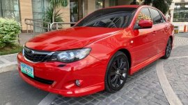 Rush 2009 Subaru Impreza for sale 