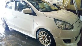 2013 Mitsubishi Mirage HB for sale 