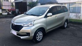 2016 Toyota Avanza E AT FOR SALE