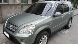 2006 HONDA CRV for sale