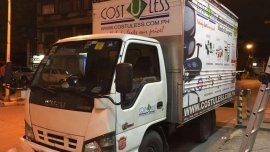 2003 Isuzu Nhr for sale 