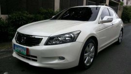 2008 Honda Accord 3.5 V for sale 