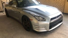 2013 Nissan GTR Rare Silver Fresh In Out