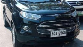 2015 Ford Ecosport top of the line