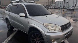 TOYOTA RAV4 2004 Top of the line AT