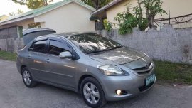 Toyota Vios 15 G 2008 AT top of the line