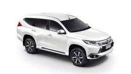 2018 MITSUBISHI MONTERO SPORT FOR SALE