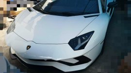 Sell Brand New 2019 Lamborghini Aventador in Quezon City 