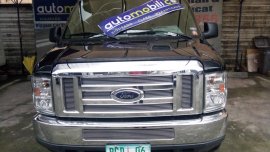 2012 FORD E-150 FOR SALE