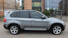 BMW X5 3.0 2007 FOR SALE  
