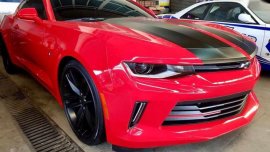 2016 Chevrolet Camaro RS FOR SALE