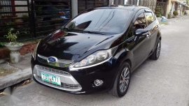 Ford Fiesta 2011 Model Hatchback