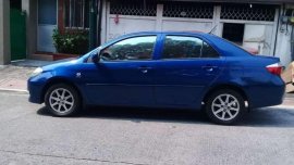 2005 Toyota Vios 1.3 E Manual for sale