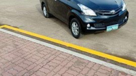 Toyota Avanza E FOR SALE